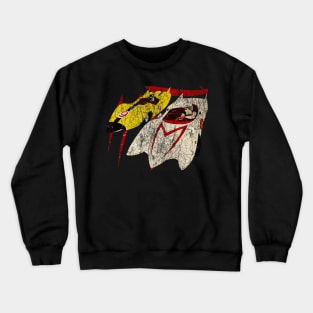 Vintage art - The Speed Racer Crewneck Sweatshirt